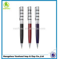 customized promotional high quality metal ballpoint pen